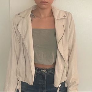 Abercrombie MotoJacket